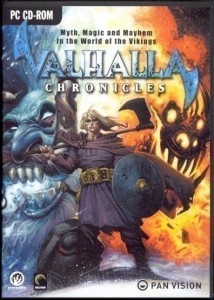 PC - Valhalla Chronicles (NEU & OVP)