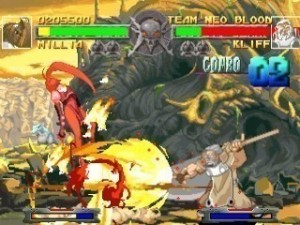 Playstation 1 - Guilty Gear (mit OVP) (gebraucht)