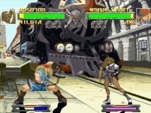 Playstation 1 - Guilty Gear (mit OVP) (gebraucht)