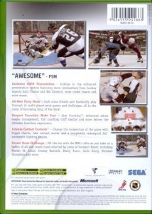 Xbox - ESPN NHL 2K5 (NEU & OVP)
