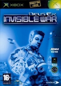Xbox - Deus Ex: Invisible War (mit OVP) (gebraucht)