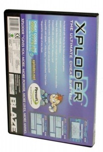 Dreamcast - Xploder / Schummelmodul (Blaze) (NEU & OVP)