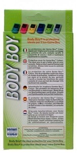 GameBoy Color - Body Boy -grasgr�n- (NEU & OVP)