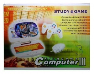 Specials - Kinggame Computer III (3) Study & Game
