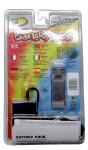 GameBoy Color - Battery Pack [MadCatz] (NEU & OVP)