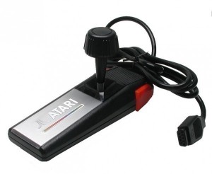 Atari 2600 - Deluxe Joystick (NEU & OVP)