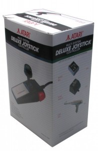 Atari 2600 - Deluxe Joystick (NEU & OVP)