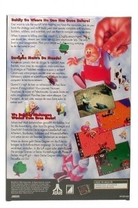 Atari Jaguar CD - Baldies (NEU & OVP)