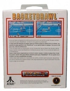 Lynx - Basketbrawl (Neu & Verschwei�t)