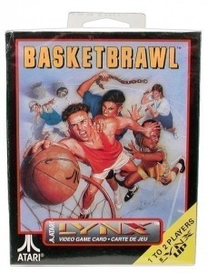Lynx - Basketbrawl (Neu & Verschwei�t)