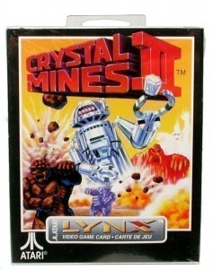 Lynx - Crystal Mines II (Neu & Verschwei�t)