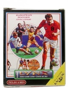Lynx - European Soccer Challenge (NEU)