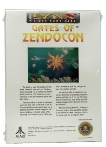 Lynx - Gates of Zendocon (NEU & OVP) Lynx - Gates of Zendocon (NEU & OVP)