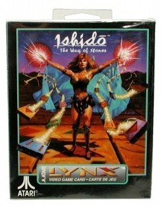 Lynx - Ishido (Neu & Verschwei�t)