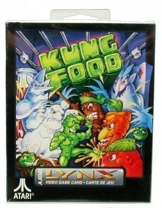 Lynx - Kung Food (Neu & Verschwei�t)