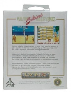 Lynx - Malibu Bikini Volleyball (NEU & OVP)