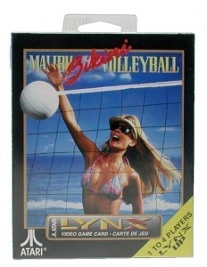 Lynx - Malibu Bikini Volleyball (NEU & OVP)