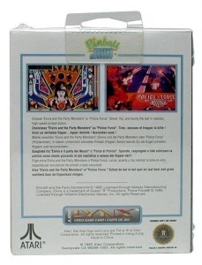 Lynx - Pinball Jam (NEU & OVP)