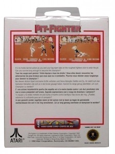 Lynx - Pit Fighter (Neu & Verschwei�t)