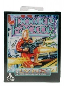Lynx - Power Factor (Neu & Verschwei�t)