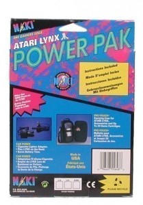 Lynx - Power Pack (NEU & OVP)
