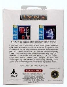 Lynx - Qix/Quix (Neu & Verschwei�t)