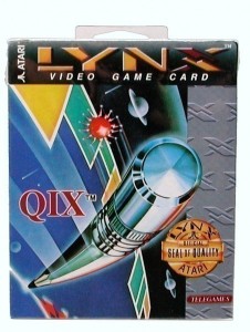 Lynx - Qix/Quix (Neu & Verschwei�t)