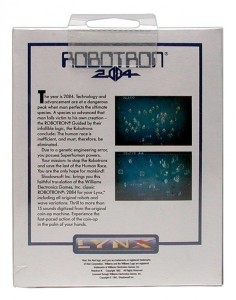 Lynx - Robotron (NEU & OVP) Lynx - Robotron (NEU & OVP)