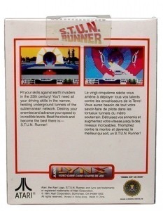 Lynx - S.T.U.N Runner (Neu & Verschwei�t)