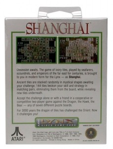 Lynx - Shanghai (NEU & OVP)