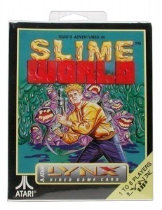 Lynx - Todd's Adventure in Slime World (NEU & OVP) Lynx - Todd's Adventure in Slime World (NEU & OVP)