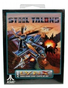 Lynx - Steel Talons (Neu & Verschwei�t)