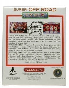 Lynx - Super Off Road (NEU)