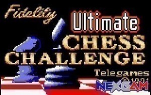 Atari Lynx - Ultimate Chess Challenge (NEU & OVP)