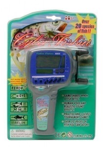 Specials - Cyber Fishin' - Handheld Fishing Konsole (NEU & OVP)