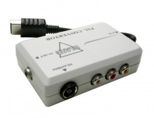 Dreamcast - PAL Convertor (Blaze) (NEU & OVP)