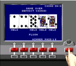 Game Gear - Caesars Palace (NEU & OVP)