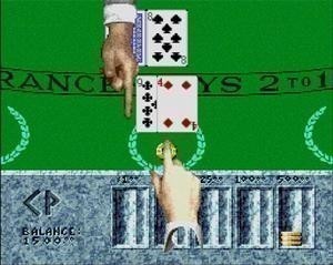 Game Gear - Caesars Palace (NEU & OVP)