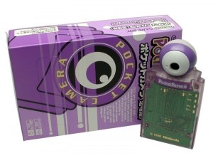GameBoy - Pocket Camera (NEU & OVP)