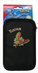 GameBoy Color - Pokemon Travel Pak -schwarz/gold- (NEU & OVP)
