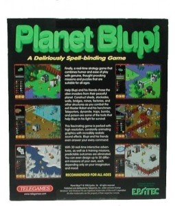 PC - Planet Blupi (NEU & OVP)