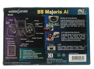 Saturn - Controller SS Majoris AI (NEU & OVP) Saturn - Controller SS Majoris AI (NEU & OVP)