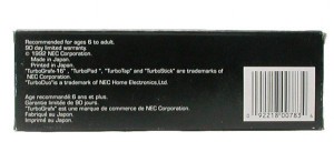 PC Engine / TurboGrafX - Duo Adapter (NEU & OVP)
