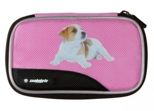 Nintendo DS - Snakebyte NDS Lite Puppy Pouch (NEU & OVP)