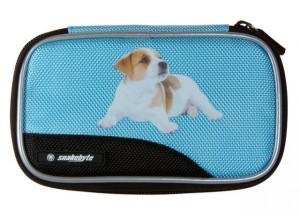 Nintendo DS - Snakebyte NDS Lite Puppy Pouch (NEU & OVP)
