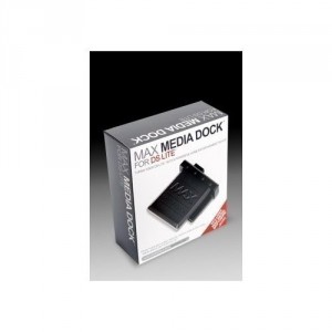 PSP - Max Media Dock+Media Manager + Kabel (NEU & OVP)