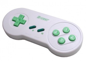 PC - USB Gamepad Controller Pad SNES Style (NEU & OVP)
