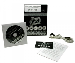 PSP - Xploder Movie Player (NEU & OVP) #
