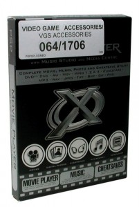 PSP - Xploder Movie Player (NEU & OVP) #