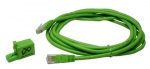 Xbox 360 - Ethernet Kabel (3m.) Neuware, BULK